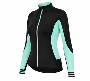Unisex Wholesale 8 Colors Vividness <b>Cooling</b> Lightweight Plus Size Cycling Jersey Cycle Wear Custom Breathable Bike - Product Image 2