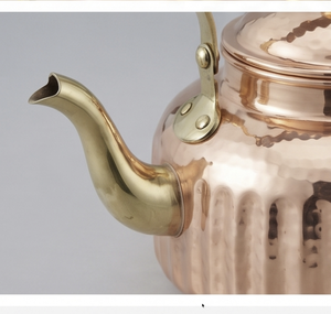 เหยือกนมสแตนเลสขนาดใหญ่สำหรับใช้ในบ้านและเครื่องครัว - Product Image 4