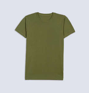 Prix de gros T-shirts formels à manches régulières pour hommes, pour l'entraînement, le sport et la gym, haute qualité 100% coton 2026 - Product Image 2