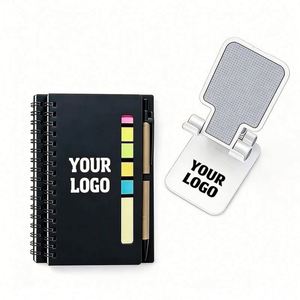 New Wholesale <b>Desk</b> Mobile for Xiaomi Adjustable Desktop Holder Promo Gift Universal Phone Stand Logo Custom Promotional Gifts - Product Image 1