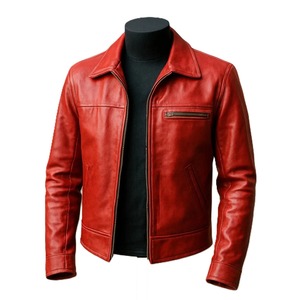 แจ็คเก็ตหนังคุณภาพพรีเมียม ดีไซน์หรูหราและเท่มาก - Product Image 3