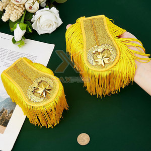 อุปกรณ์ตกแต่งบ่าชุดพิธีการแบบสั่งทำพิเศษ ดีไซน์โดดเด่น ขายดี ประสิทธิภาพสูง - Product Image 6