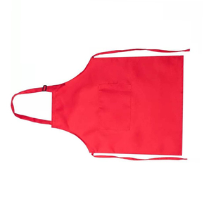 Tablier de Barbier Premium ODM 2026 en Cuir Véritable Unique avec Sangle de Cou Ajustable – Qualité Supérieure, Faible MOQ, Exportation Directe Usine - Product Image 4
