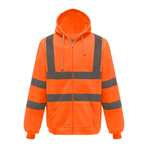 New Fashion Men Safety <b>Working</b> Wear Hot Selling Best Men Safety Jackets Plus Size Wear Best Manufacturing Men Safety Jackets - Product Image 6