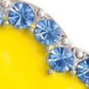 Pendientes de Mujer con Brillantes, Elegantes y Modernos, Joyería de Moda, Pendientes Elegantes para Damas, Regalos para Fiestas, Eventos, Accesorios - Product Image 3