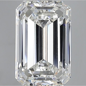 Diamants en émeraude cultivés en laboratoire certifiés IGI, 15,08 carats, VS1, de haute qualité - Product Image 1