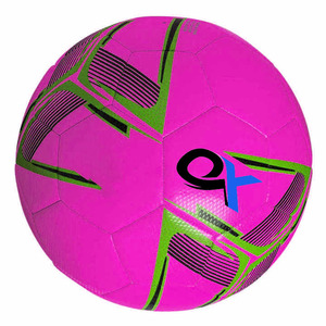 Ballon de football Oxva Industries, promotion, haute qualité, pas cher, personnalisable, couleur au choix - Product Image 1