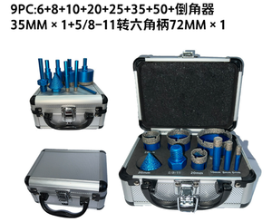 Broca de Diamante de 12 mm - Product Image 3