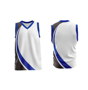 Maillot de basketball personnalisé 2026 pour adultes – 100 % polyester, séchage rapide, respirant, imprimé, couleurs et tailles personnalisables numériquement - Product Image 2
