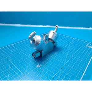 Válvula de Diafragma de Alta Pureza KITZ-SCT 316L 72480901, Usada como Pieza de Repuesto para Equipos de Semiconductores Legacy - Product Image 4