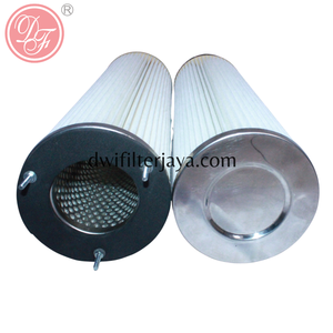 Cartucho de Filtro de Aire Plegado Personalizado, Filtro de Polvo Industrial de Microfibra, Elemento Nuevo - Product Image 4
