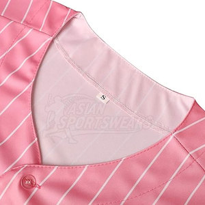 Camiseta de Softbol de Primera Calidad, Suave al Tacto, con Costuras Reforzadas, Camiseta Deportiva Profesional - Product Image 5