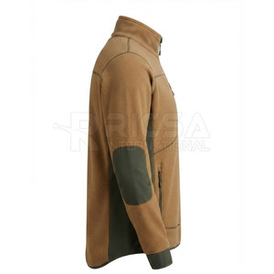Vêtements de chasse en polaire pour homme, imperméables, respirants, légers, pour l'entraînement en plein air en hiver, tissu extensible - Product Image 3