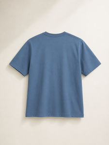 Camiseta Extra Grande de Primera Calidad, 290 GSM, Tejido de Algodón, Impresión Personalizada, Estilo Urbano, Unisex, Fabricante OEM ODM, RTS - Product Image 2