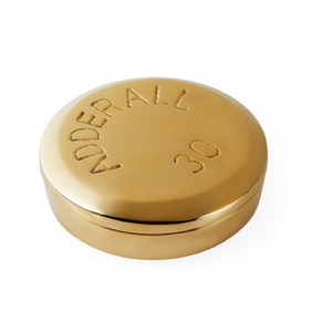 Boîte de rangement décorative en laiton et aluminium pour la maison et l'hôtel, idéale pour la table - Product Image 4