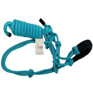 El cabestro de cuerda de caballo más vendido y Cuerda de plomo a juego para caballos Diseño y color personalizados disponibles a un precio asequible - Product Image 5