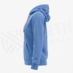 Sudaderas con Capucha Extra Grandes para Mujer, de Alta Calidad, Manga Larga, Corte Ajustado, Estilo Casual, Ropa de Invierno para Mujer - Product Image 3