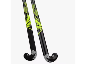 Palo de Hockey sobre Césped para Hombres, Mujeres y Jóvenes, Palo de Entrenamiento Reforzado con Fibra de Carbono Duradera, Alta Resistencia, Ligero, para Deportes al Aire Libre - Product Image 1