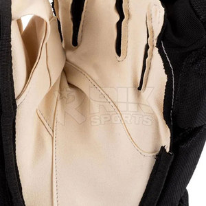 Gants de hockey sur glace à prix avantageux, ajustement confortable, protection complète de la main, gants de sport pour le hockey sur glace - Product Image 3
