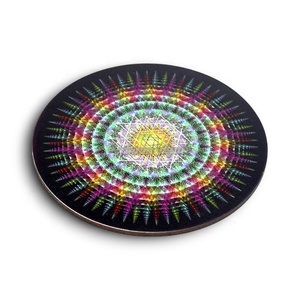 Tablero de péndulo de siete chakras de alta calidad de madera en línea a los mejores precios a la venta Compre ahora en Anam Agate - Product Image 5