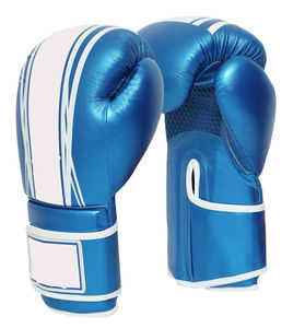 Gants de boxe en cuir OEM pour compétition, Muay Thai, Kick Boxing, 10oz, 16oz, avec logo personnalisé, pour adultes, unisexe, équipement de sparring - Product Image 6