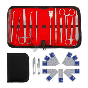 Microspeculum Nasal y de Oído, Instrumentos Quirúrgicos de Acero Inoxidable, Manual, Autoestático, para Examen de Canales Estrechos - Product Image 4