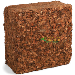 Cáscaras de Coco Naturales al por Mayor, Sustrato Premium para Orquídeas, Jardinería y Horticultura - Product Image 1
