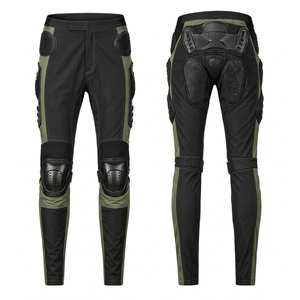 Protector Frontal de Manga Completa para Motociclismo, Unisex, OEM, Protección para Carreras, Armadura de PE Transpirable, Equipo de Seguridad para Motocross, 220g - Product Image 1