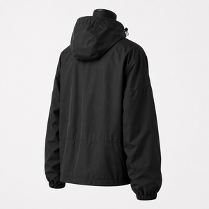 Chaqueta Cortavientos Unisex al por Mayor, con Logotipo Personalizado, Resistente al Viento, Impermeable, Transpirable, de Secado Rápido, para Invierno, Aire Libre, Casual, Fabricante OEM - Product Image 5