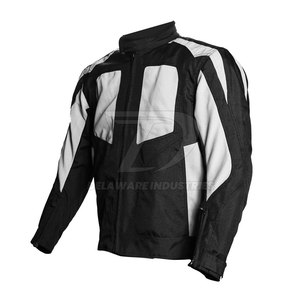 Chaqueta Textil para Motocicleta de Alta Calidad con Paneles Reforzados, Ajuste Cómodo, Material Transpirable, Protección Duradera - Product Image 2