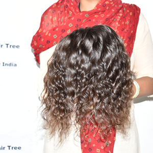 Extensions de cheveux indiens vierges Remy authentiques, bouclés, à cuticules alignées, en gros, 10-36 pouces, paquets de 100g, double trame machine - Product Image 5