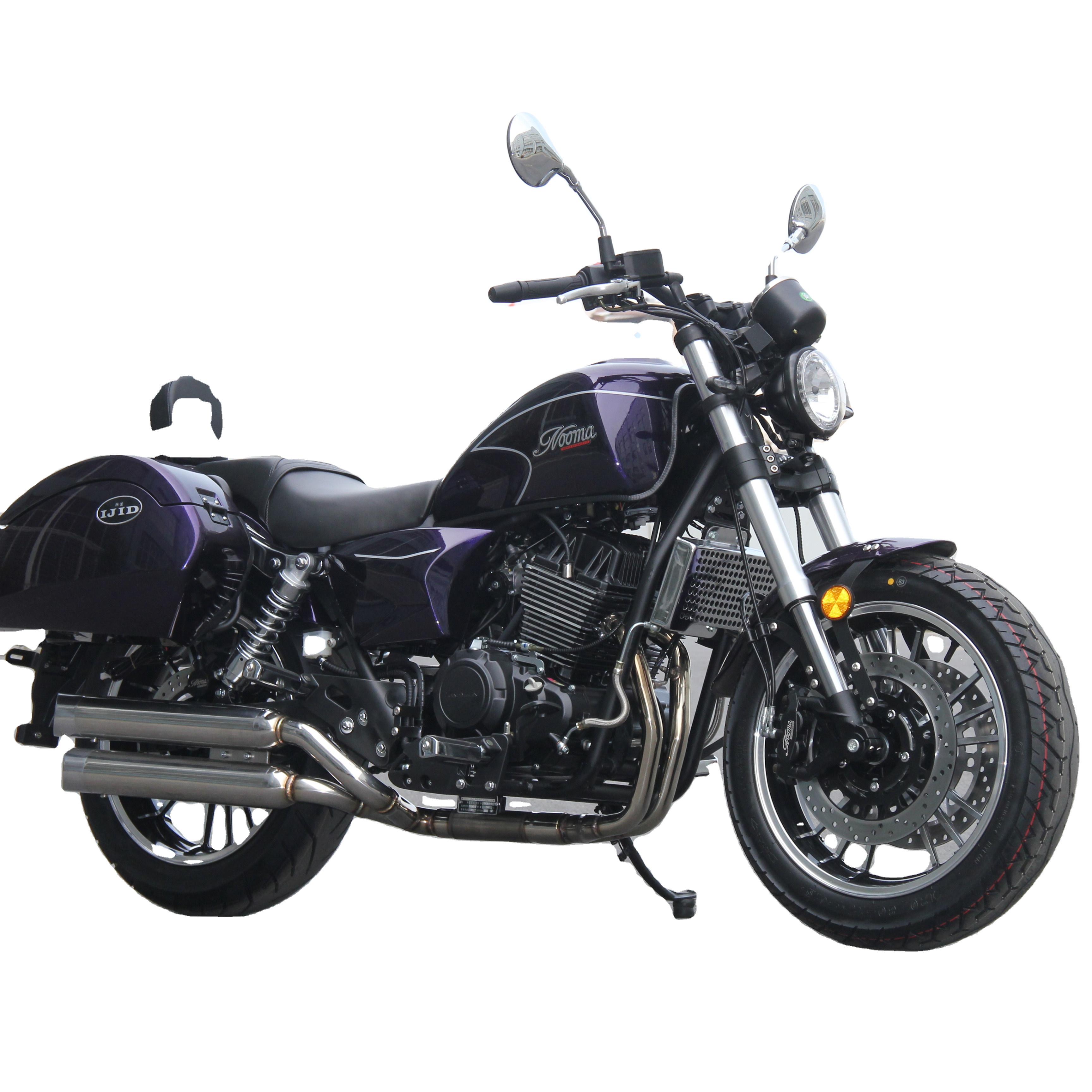 300cc/400cc Chopper Cruiser Engine Moto Bike 2 Wheel Vintage Big bike Gas Moped Motorcycles