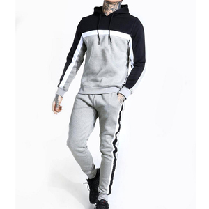 PROVEN ENTERPRISES Nuevo Diseño Chándal de Manga Larga para Hombre, Algodón Poliéster, Precio al por Mayor, Hecho en Pakistán - Product Image 1