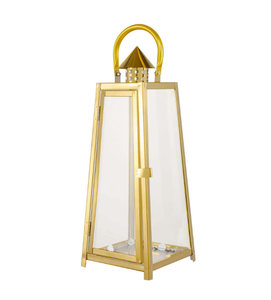 Acube Industries Classic Black Iron Handmade Hanging Lantern Stand One Pillar Glass <b>Candle</b> <b>Holder</b> Metal Jars Home Wedding - Product Image 4