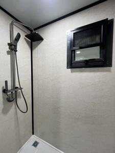 Double Wing Expandable Container House Prefab Building Modular Dormitory Construction Site <b>Camp</b> Galvanized Steel Structure - Product Image 2