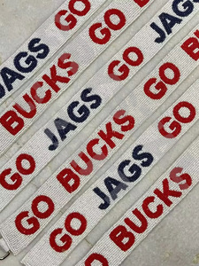 Correa de Bolso Cruzada Hecha a Mano con Cuentas de Alta Calidad CRYSTAL CRAFT, Personalizable, al Mejor Precio - Product Image 6