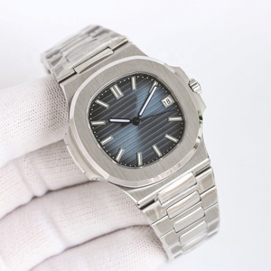 Relojes Mecánicos Automáticos de Acero con Movimiento Cal.324 PP 5167/5711, Precio de Fábrica al por Mayor, Relojes de Lujo para Hombre - Product Image 4