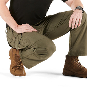 Customizable Cargo <b>Work</b> Pants Professional Utility <b>Trousers</b> Multi Pocket <b>Work</b> Apparel For Daily Industrial Tasks - Product Image 6