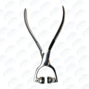 Guía completa para el alineador de lentes Midget y los alicates de eje de lente Midget Aligner Combos para la alineación de lentes de gafas de precisión - Product Image 3