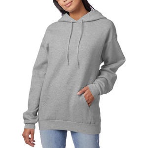 Sudadera con capucha para hombre, nuevo diseño, 100% algodón, color liso, invierno, alta calidad, secado rápido, transpirable, bajo MOQ, precio al por mayor. - Product Image 4