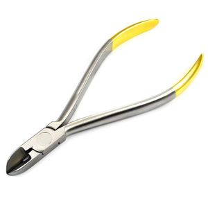 Best Price Reasonable Price Stock Medical Orthodontic Wire Cutters Professional Manual CE Certified by <b>Blush</b> surgical - Product Image 4