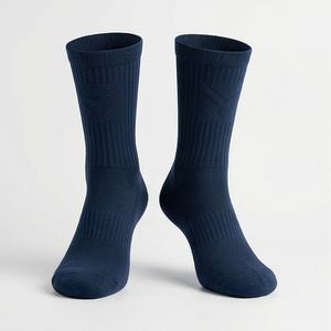 Breathable Thin Summer Gym <b>Socks</b> Men Athletic Crew <b>Women</b> Running <b>Compression</b> Golf Durable Soft Customized Color Fit Pairs Wear - Product Image 1
