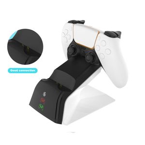 Caricabatterie Rapido e Semplice per Accessori Giochi PS5 per un Gameplay Conveniente - Product Image 4