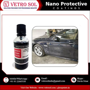High Quality Graphene Based Ceramic Nano Coating Liquid for Car Exterior Protective Coating - Product Image 2
