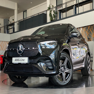 เมอร์เซเดส-เบนซ์ GLE 450d AMG แพ็คเกจไนท์ แอร์แมติก หลังคาพาโนรามิก จอแสดงผลบนกระจกหน้ารถ ระบบช่วยขับขี่ รถเอสยูวี - Product Image 5