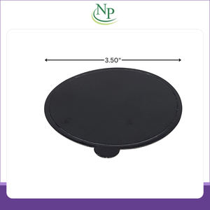 Último Modelo en Stock: Proveedor de Tablas Redondas para Pasteles de Color Negro, Ecológicas y de Calidad Alimentaria, a Precio de Mayoreo - Product Image 3