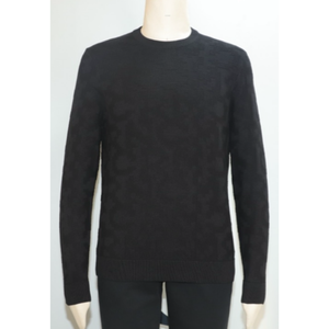 Pull en coton biologique de haute qualité pour hommes, tricot d'hiver, soutien OEM ODM, pour marques, vente au détail, vente en gros, tendance, haut de gamme - Product Image 6