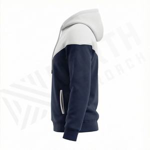 Sudaderas con Capucha Personalizadas al por Mayor de Calidad con Logotipo, Sudadera para Hombre, Color Personalizado, Tallas Grandes, Sudadera Oversize, Venta al por Mayor, OEM - Product Image 3