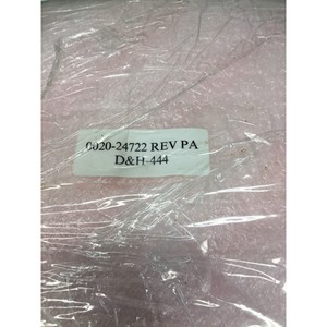 แหวนครอบ AMAT 0020-24722 ขนาด 8 นิ้ว รุ่น shadow G3 TIN SEED - อุปกรณ์และอะไหล่เซมิคอนดักเตอร์ระดับโลกที่เชื่อถือได้ - Product Image 1