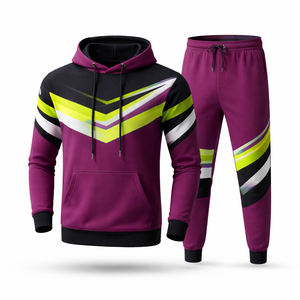 Sudadera de Alta Calidad para Hombre, Deportiva, Holgada, con Capucha - Product Image 4